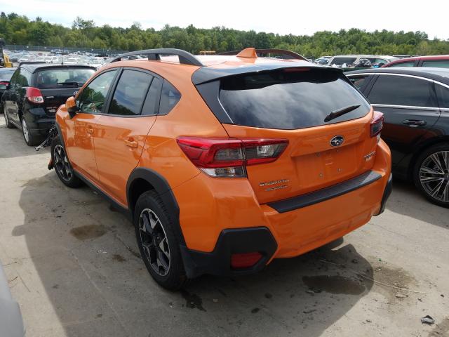 Photo 2 VIN: JF2GTAEC2LH204868 - SUBARU CROSSTREK 