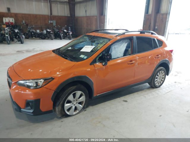 Photo 1 VIN: JF2GTAEC2LH233223 - SUBARU CROSSTREK 