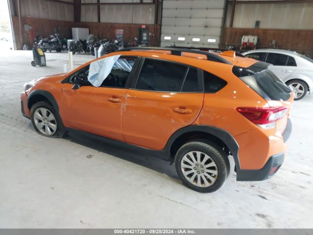 Photo 2 VIN: JF2GTAEC2LH233223 - SUBARU CROSSTREK 