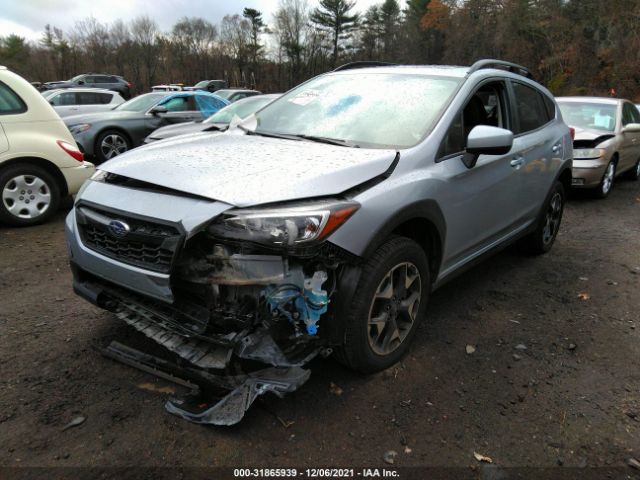 Photo 1 VIN: JF2GTAEC2LH239815 - SUBARU CROSSTREK 