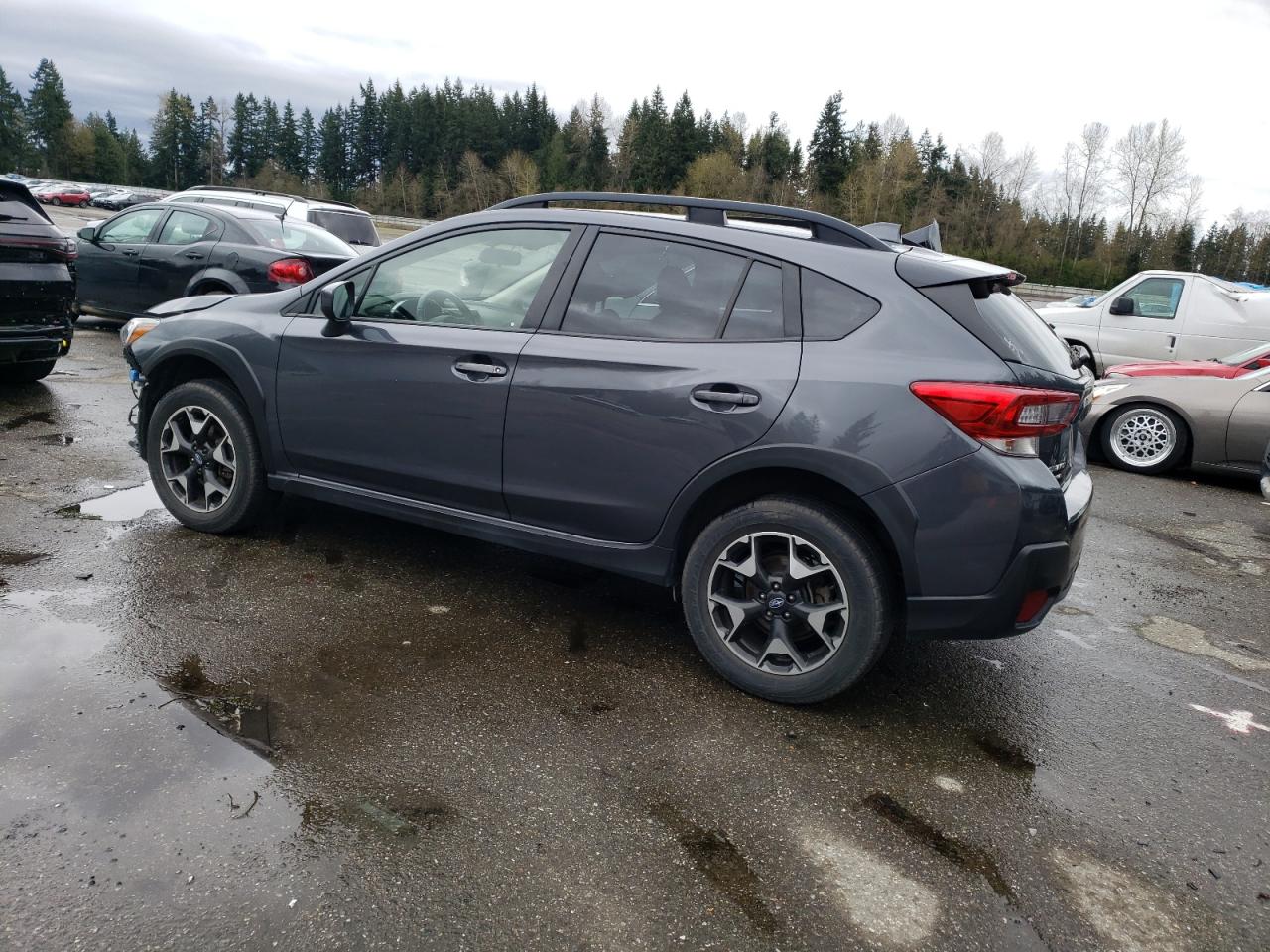 Photo 1 VIN: JF2GTAEC2LH275570 - SUBARU CROSSTREK 