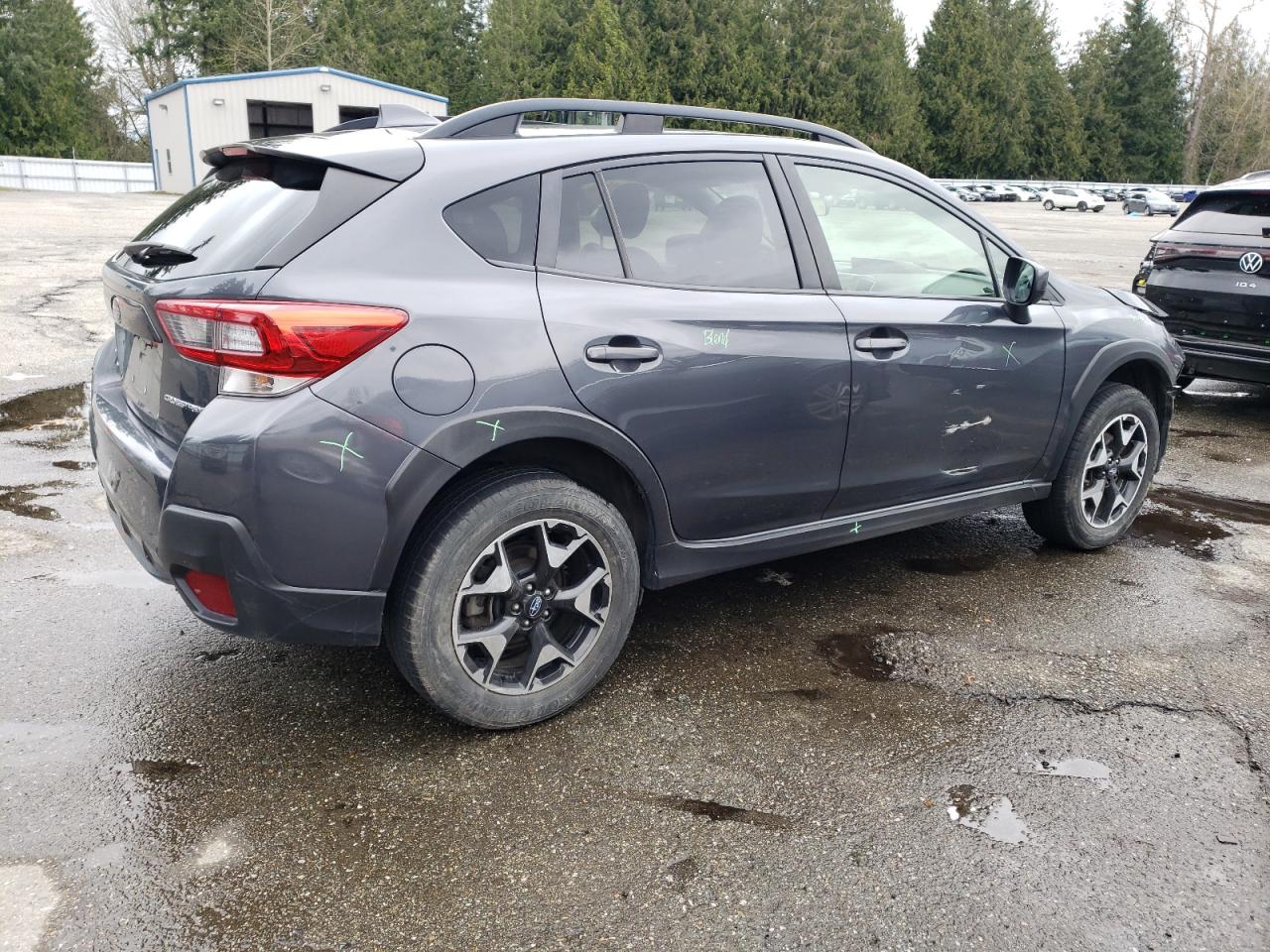 Photo 2 VIN: JF2GTAEC2LH275570 - SUBARU CROSSTREK 