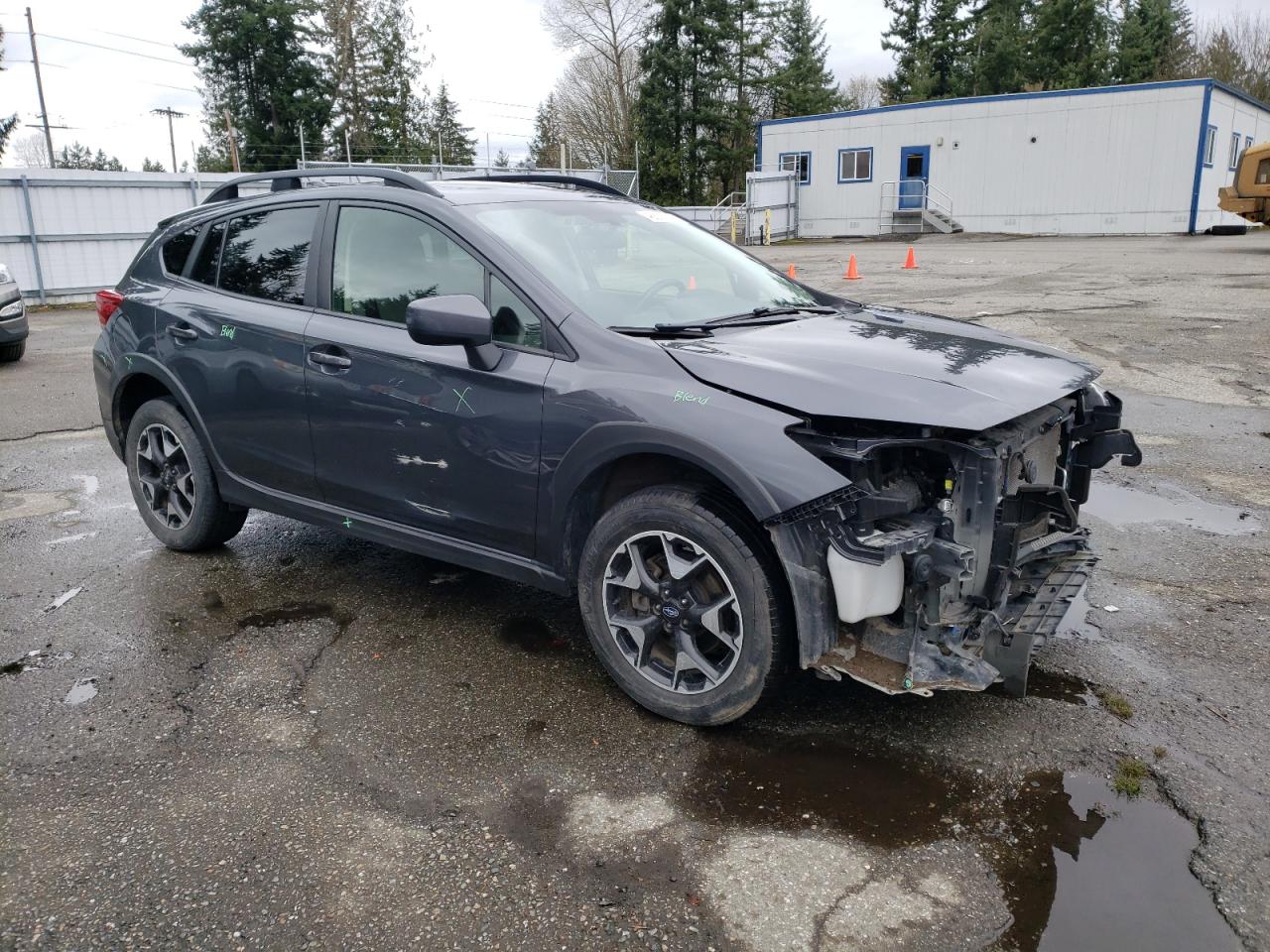 Photo 3 VIN: JF2GTAEC2LH275570 - SUBARU CROSSTREK 