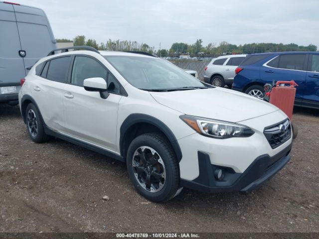 Photo 0 VIN: JF2GTAEC2M8276817 - SUBARU CROSSTREK 