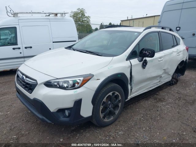 Photo 1 VIN: JF2GTAEC2M8276817 - SUBARU CROSSTREK 