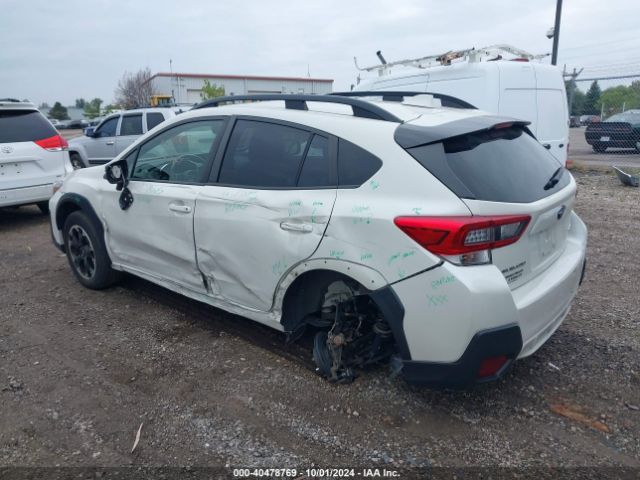 Photo 2 VIN: JF2GTAEC2M8276817 - SUBARU CROSSTREK 