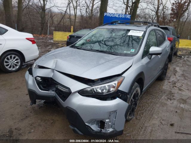 Photo 1 VIN: JF2GTAEC2M8675274 - SUBARU CROSSTREK 