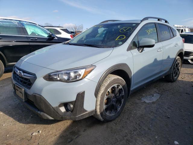 Photo 1 VIN: JF2GTAEC2MH253280 - SUBARU CROSSTREK 