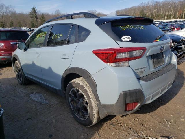 Photo 2 VIN: JF2GTAEC2MH253280 - SUBARU CROSSTREK 