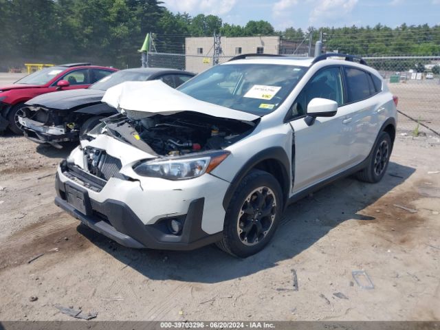 Photo 1 VIN: JF2GTAEC2MH352021 - SUBARU CROSSTREK 