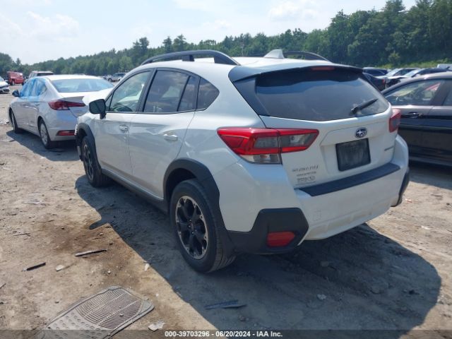 Photo 2 VIN: JF2GTAEC2MH352021 - SUBARU CROSSTREK 