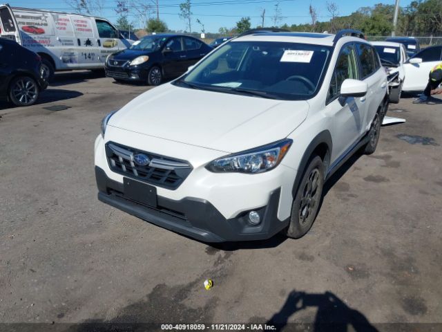 Photo 1 VIN: JF2GTAEC2PH205623 - SUBARU CROSSTREK 