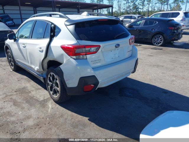 Photo 2 VIN: JF2GTAEC2PH205623 - SUBARU CROSSTREK 