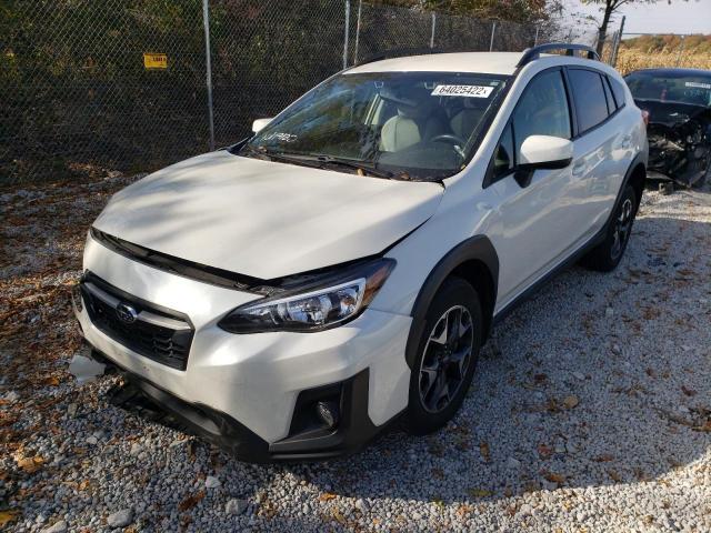 Photo 1 VIN: JF2GTAEC3K8204568 - SUBARU CROSSTREK 