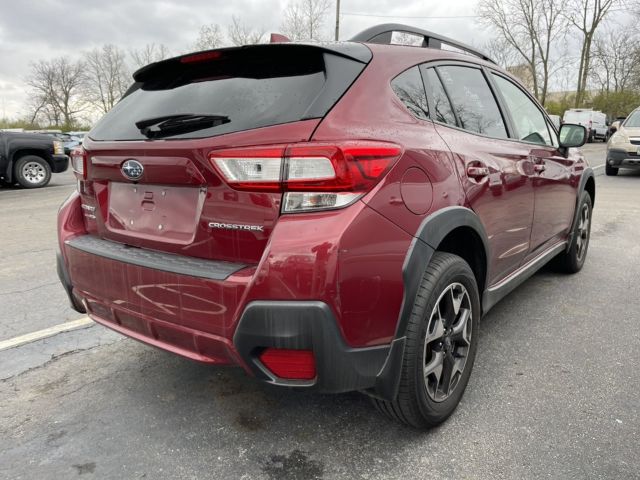 Photo 8 VIN: JF2GTAEC3K8244018 - SUBARU CROSSTREK 