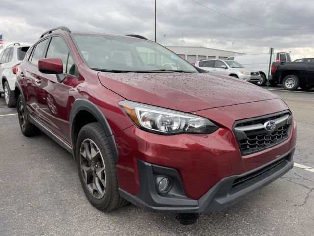 Photo 1 VIN: JF2GTAEC3K8244018 - SUBARU CROSSTREK 