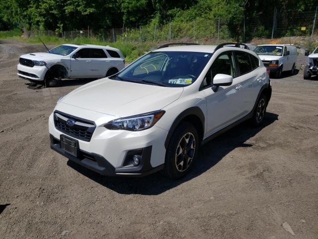 Photo 1 VIN: JF2GTAEC3K8311183 - SUBARU CROSSTREK 