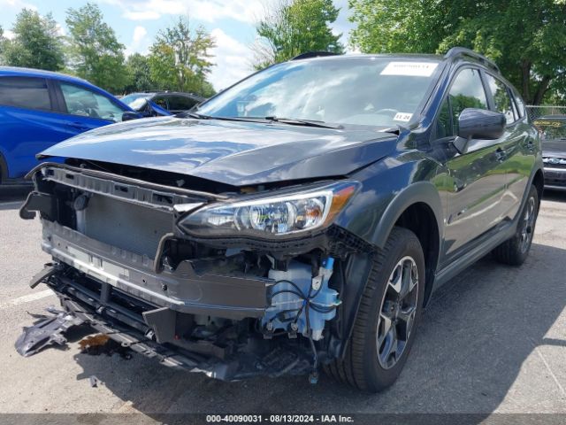 Photo 1 VIN: JF2GTAEC3K8351151 - SUBARU CROSSTREK 