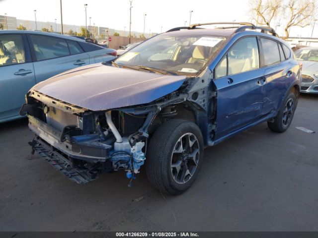 Photo 1 VIN: JF2GTAEC3K8378348 - SUBARU CROSSTREK 