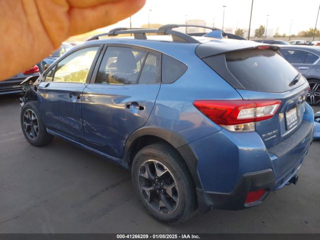 Photo 2 VIN: JF2GTAEC3K8378348 - SUBARU CROSSTREK 