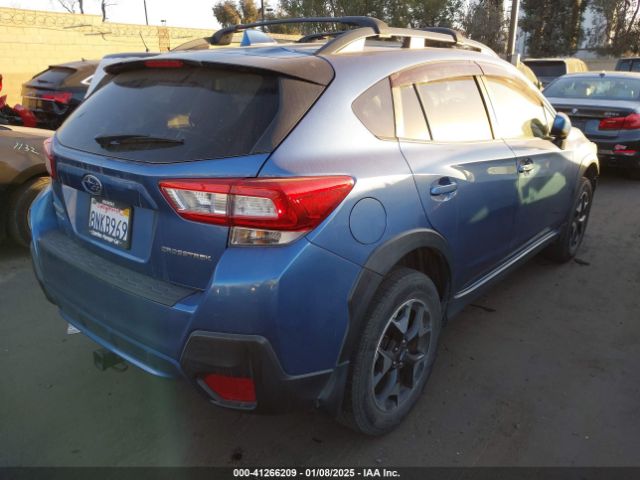 Photo 3 VIN: JF2GTAEC3K8378348 - SUBARU CROSSTREK 