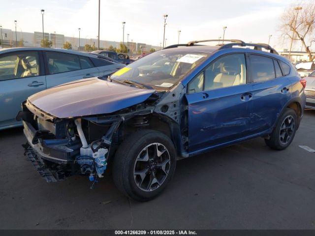 Photo 5 VIN: JF2GTAEC3K8378348 - SUBARU CROSSTREK 