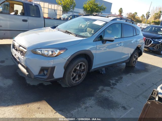 Photo 1 VIN: JF2GTAEC3K8386174 - SUBARU CROSSTREK 