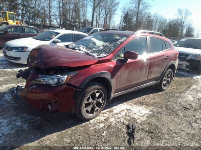 Photo 1 VIN: JF2GTAEC3KH247792 - SUBARU CROSSTREK 