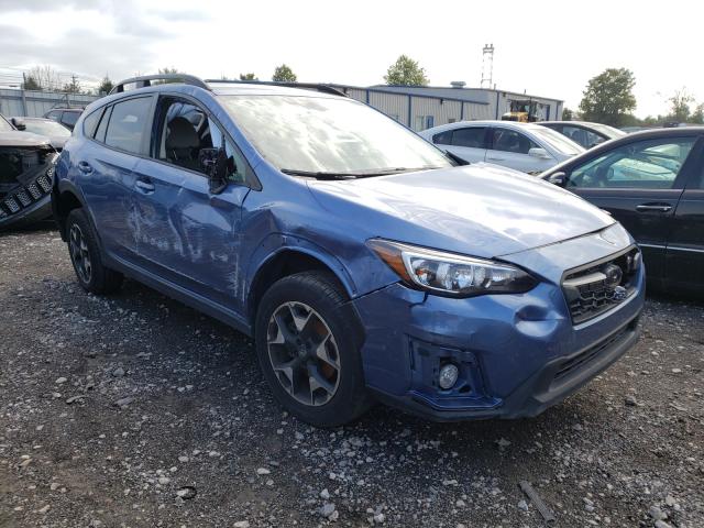 Photo 0 VIN: JF2GTAEC3KH287225 - SUBARU CROSSTREK 