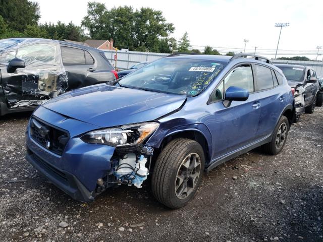 Photo 1 VIN: JF2GTAEC3KH287225 - SUBARU CROSSTREK 