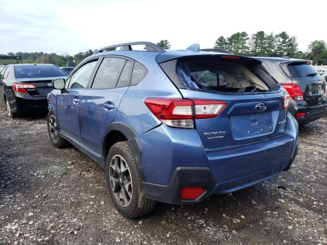 Photo 2 VIN: JF2GTAEC3KH287225 - SUBARU CROSSTREK 