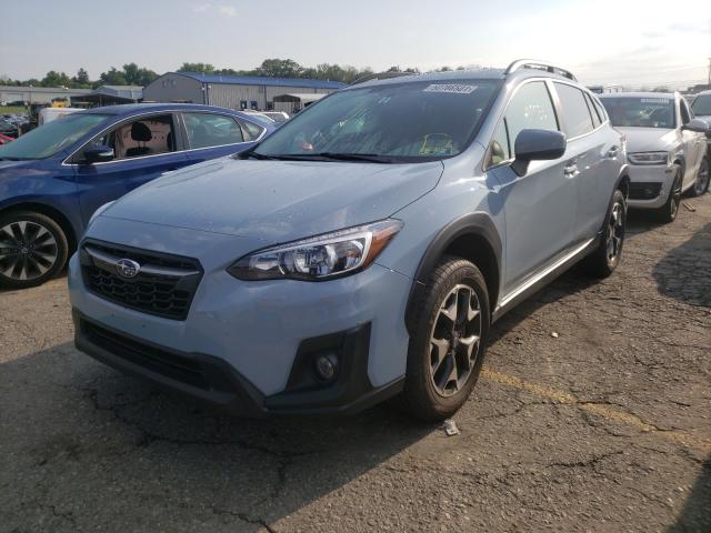 Photo 1 VIN: JF2GTAEC3KH312575 - SUBARU CROSSTREK 