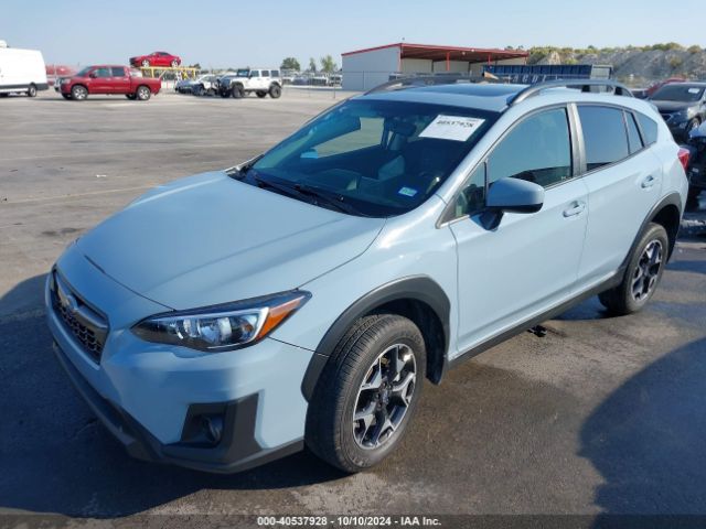 Photo 1 VIN: JF2GTAEC3LH212722 - SUBARU CROSSTREK 