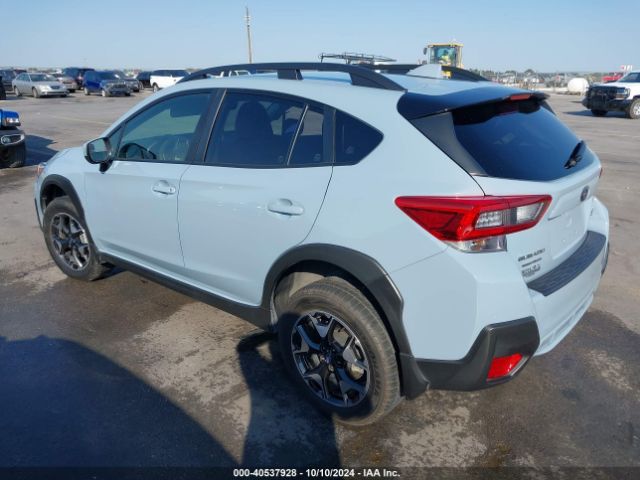 Photo 2 VIN: JF2GTAEC3LH212722 - SUBARU CROSSTREK 