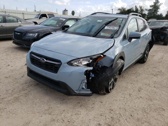 Photo 1 VIN: JF2GTAEC3LH237829 - SUBARU CROSSTREK 