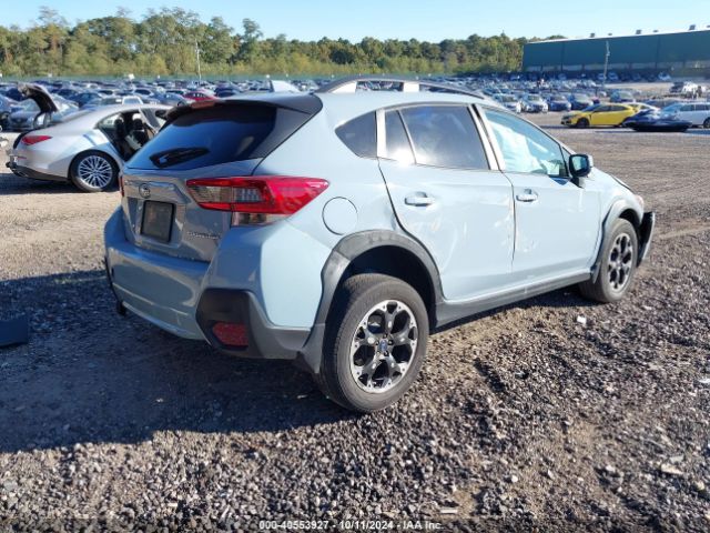 Photo 3 VIN: JF2GTAEC3M8257192 - SUBARU CROSSTREK 