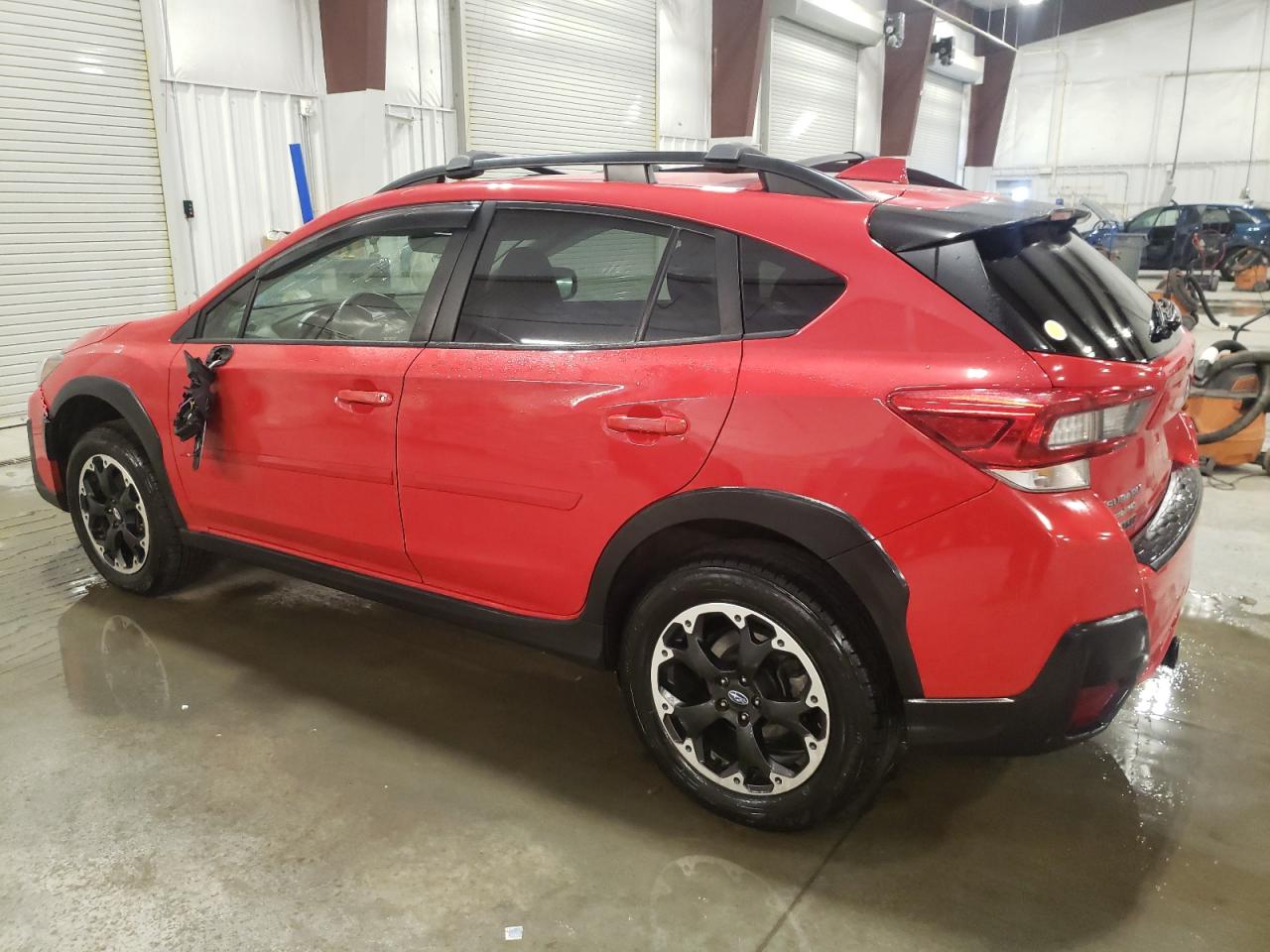 Photo 1 VIN: JF2GTAEC3M8323725 - SUBARU CROSSTREK 