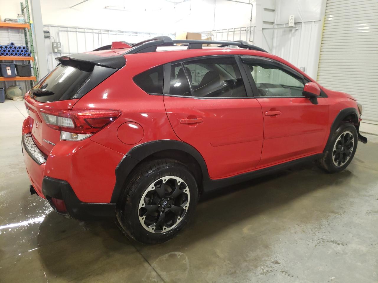 Photo 2 VIN: JF2GTAEC3M8323725 - SUBARU CROSSTREK 