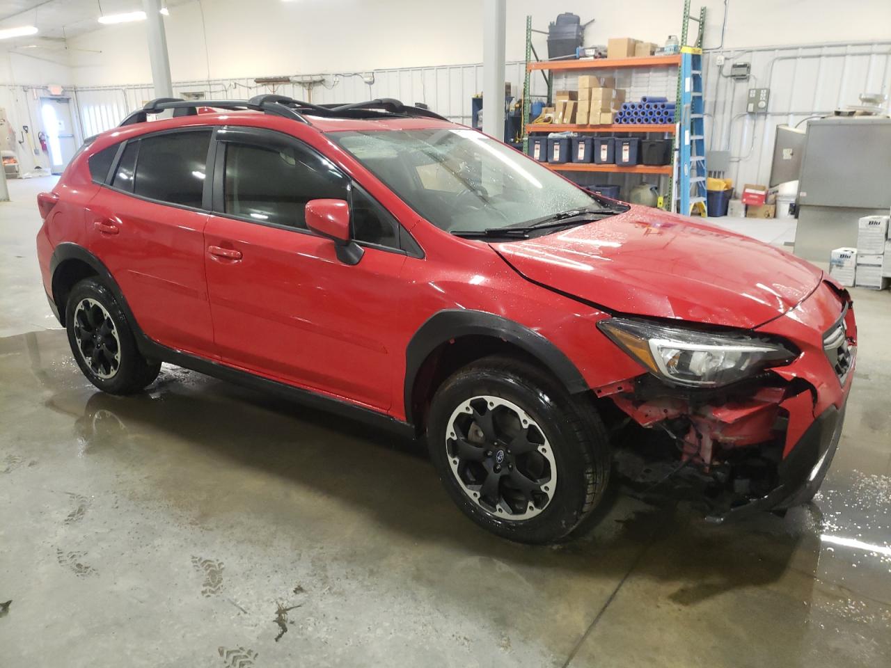 Photo 3 VIN: JF2GTAEC3M8323725 - SUBARU CROSSTREK 