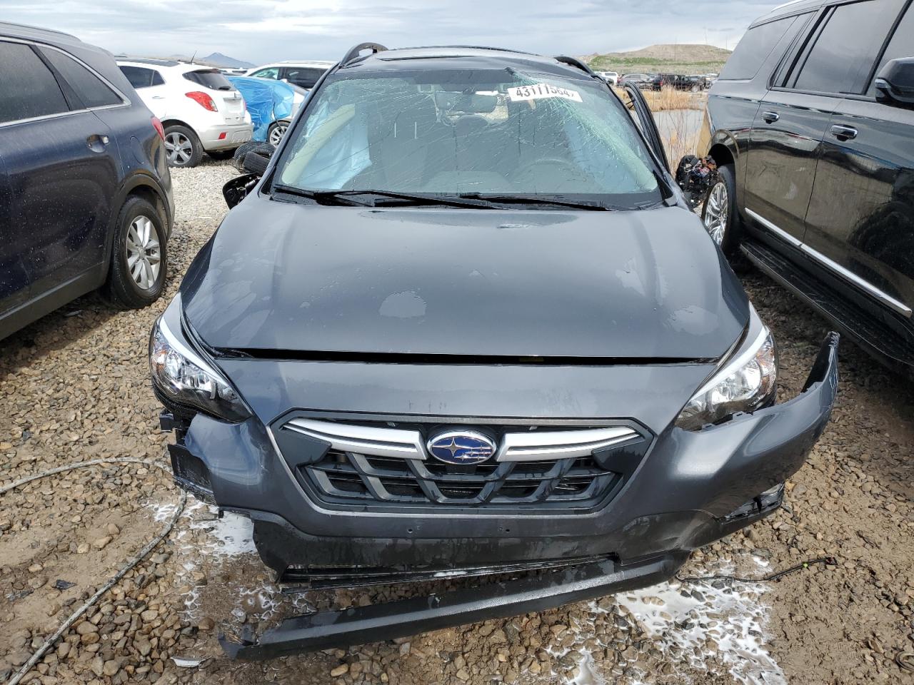 Photo 4 VIN: JF2GTAEC3M8328715 - SUBARU CROSSTREK 