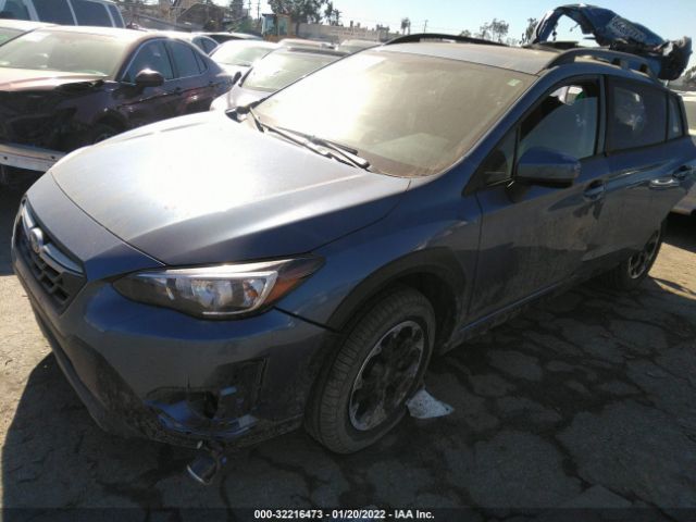 Photo 1 VIN: JF2GTAEC3MH288636 - SUBARU CROSSTREK 