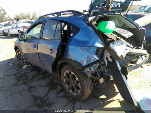 Photo 2 VIN: JF2GTAEC3MH288636 - SUBARU CROSSTREK 