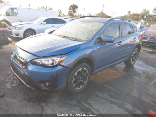 Photo 1 VIN: JF2GTAEC3MH367949 - SUBARU CROSSTREK 