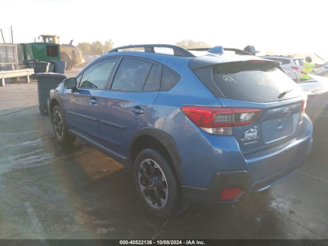 Photo 2 VIN: JF2GTAEC3MH367949 - SUBARU CROSSTREK 