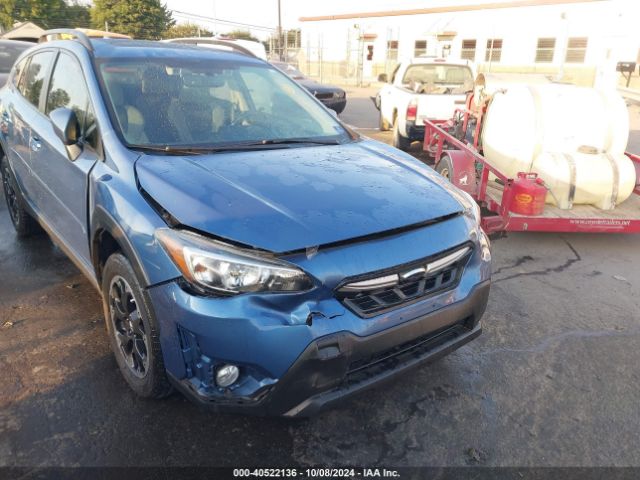 Photo 5 VIN: JF2GTAEC3MH367949 - SUBARU CROSSTREK 