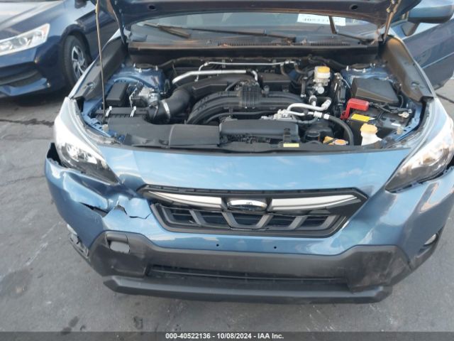 Photo 9 VIN: JF2GTAEC3MH367949 - SUBARU CROSSTREK 