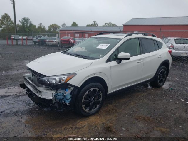 Photo 1 VIN: JF2GTAEC3N8216188 - SUBARU CROSSTREK 