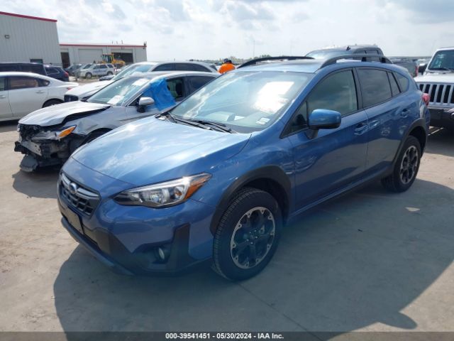 Photo 1 VIN: JF2GTAEC3NH254651 - SUBARU CROSSTREK 