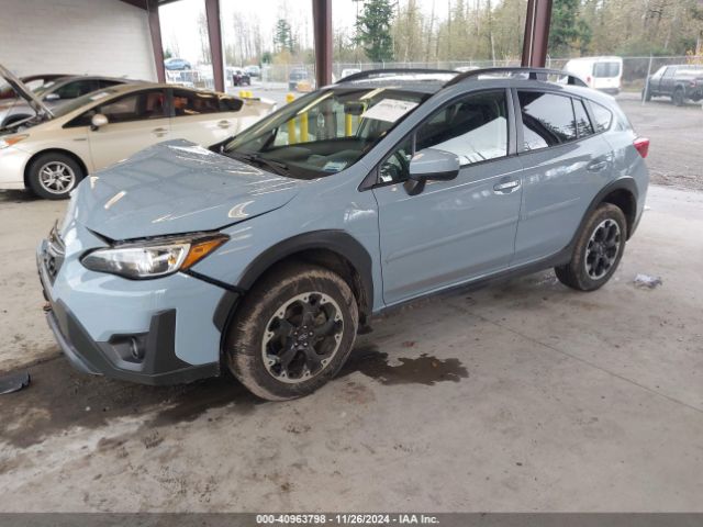 Photo 1 VIN: JF2GTAEC3P8227307 - SUBARU CROSSTREK 