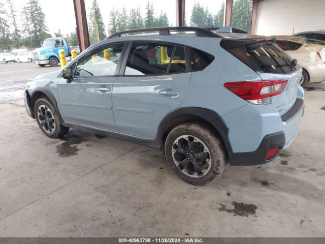 Photo 2 VIN: JF2GTAEC3P8227307 - SUBARU CROSSTREK 